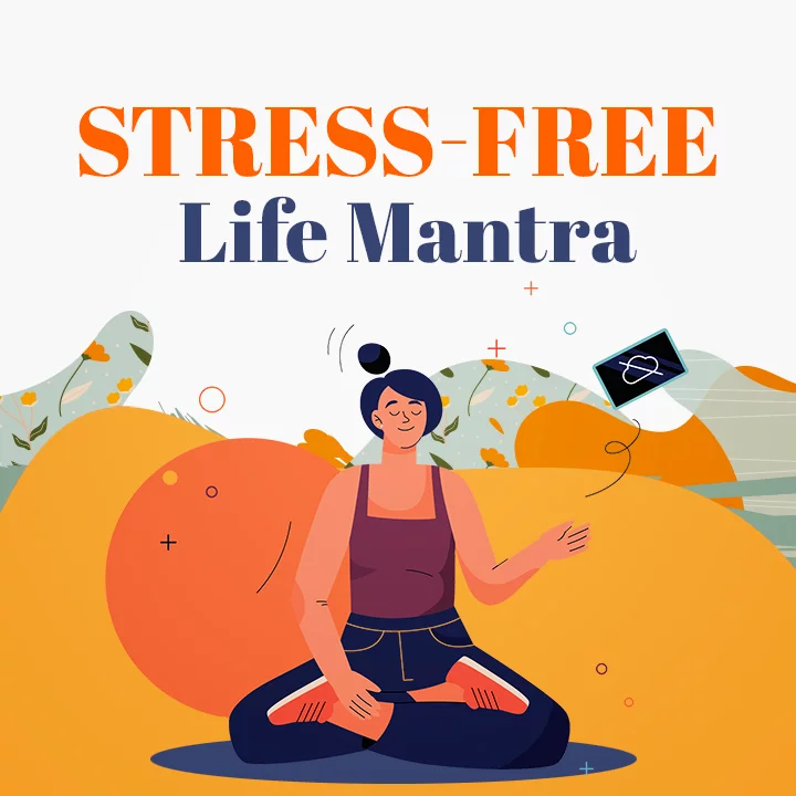 Stress Free Life Mantra Kuku FM