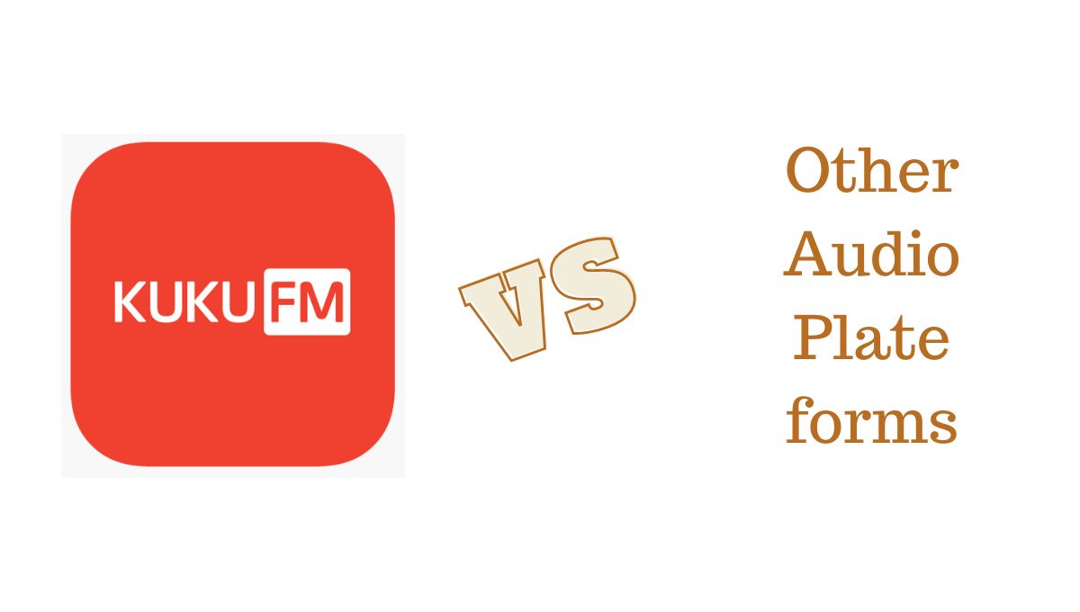 Kuku FM APK vs. Competitors