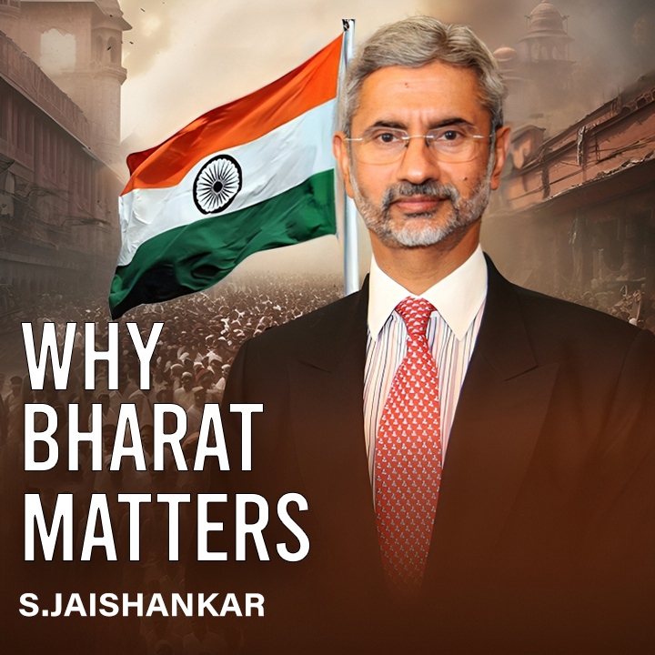 why bharat matters